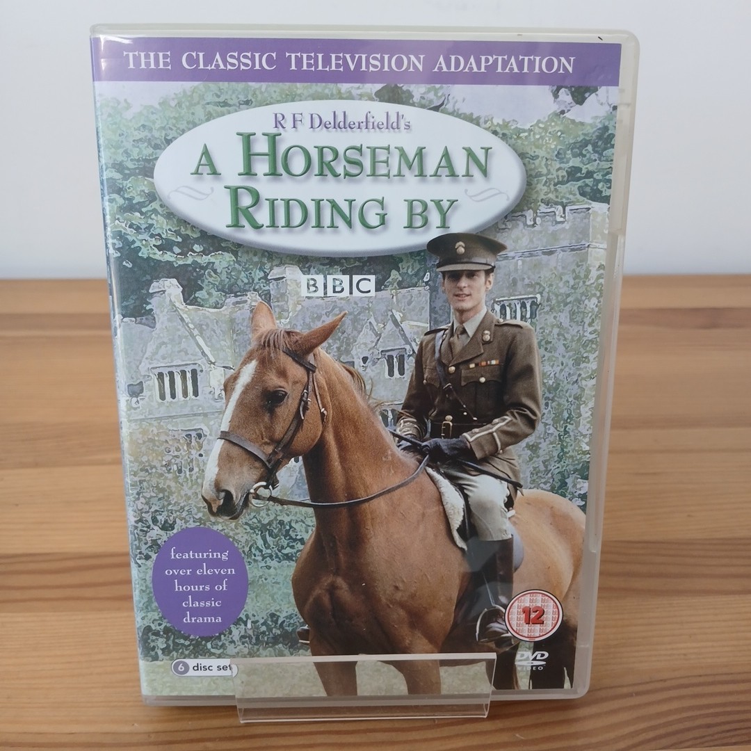 A Horseman Riding By: Complete Collection DVD Boxset UK Release VGC Fast Post