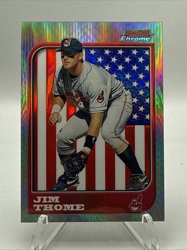 Jim Thome #71 card