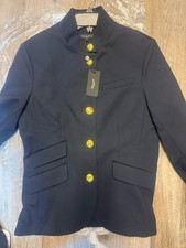 Rag  Bone Blazer Size 10 Women  s Slade Pointe