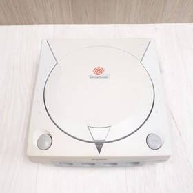 SEGA Dreamcast Console Bundle with 6 Games Japanese System NTSC-J tested