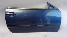 A2087200805 366 W208 CLK Beifahrertür Tür Vorne Rechts Azuritblau #02 A2087200805 366 W208 CLK Beifahrertür Tür Vorne Rechts Azuritblau #02