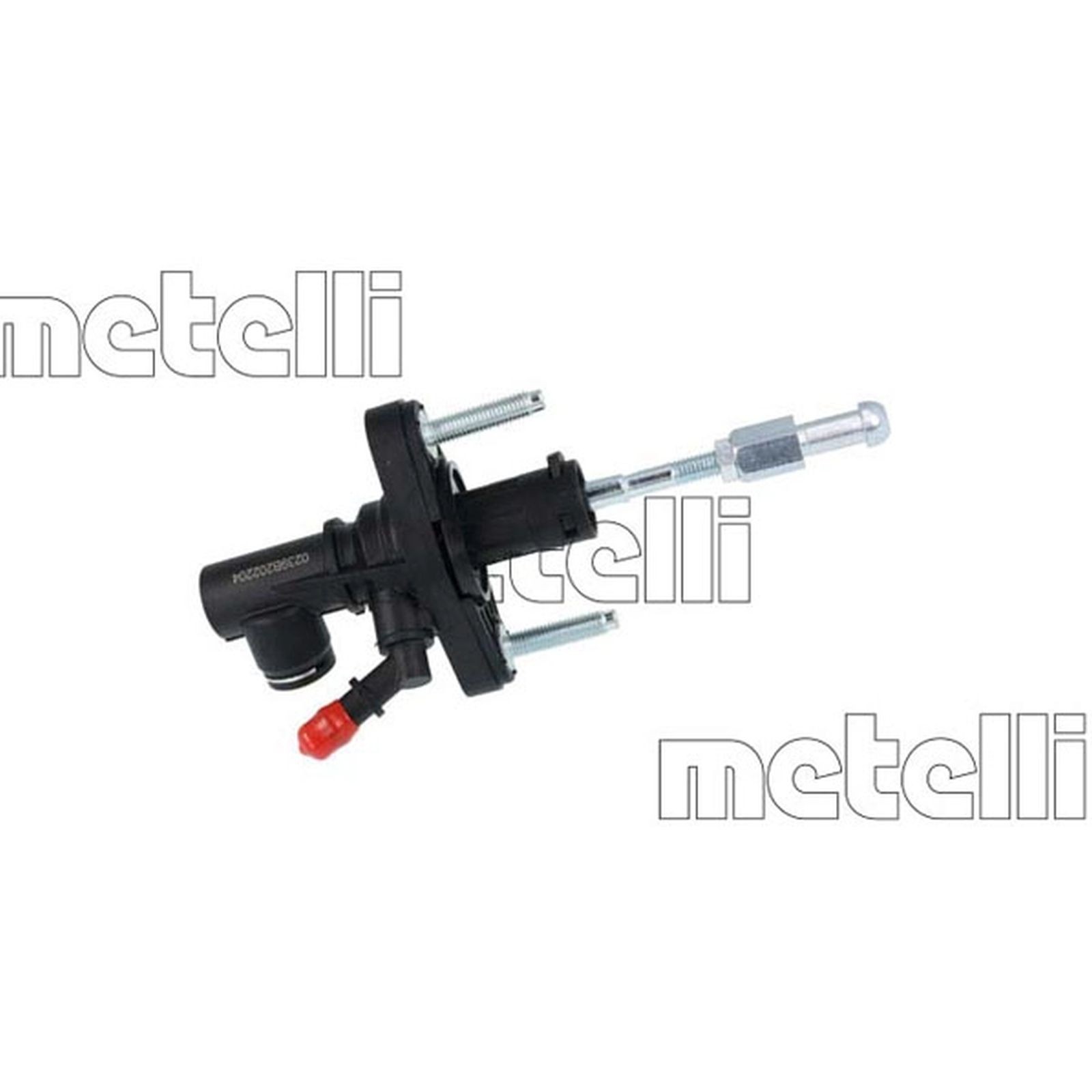 ORIGINAL® Metelli 55-0239 Geberzylinder, Kupplung für Toyota YARIS / VIOS III