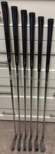Minty Ping G25 Iron Set Nippon 950GH Red Dot