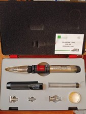 saldatore stagno a gas