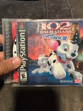 Disney's 102 Dalmatians: Puppies to the Rescue (Sony PlayStation 1, 2000)