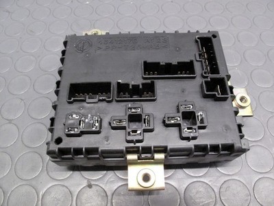 FIAT PUNTO GT TURBO 176 FUSE HOLDER BRACKET RELAY FUSES BOARD