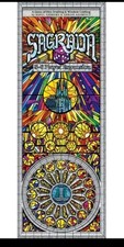 Floodgate Games SA02 - Sagrada-5-6 Player Expansion NEW FACTORY SEALED