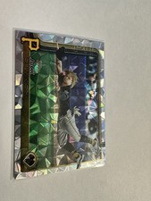 2025 Topps #439 Jack Suwinski Diamante Foil Pittsburgh Pirates