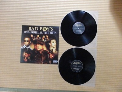Various   Bad Boy's 10th Anniversary...The Hits  2004 US