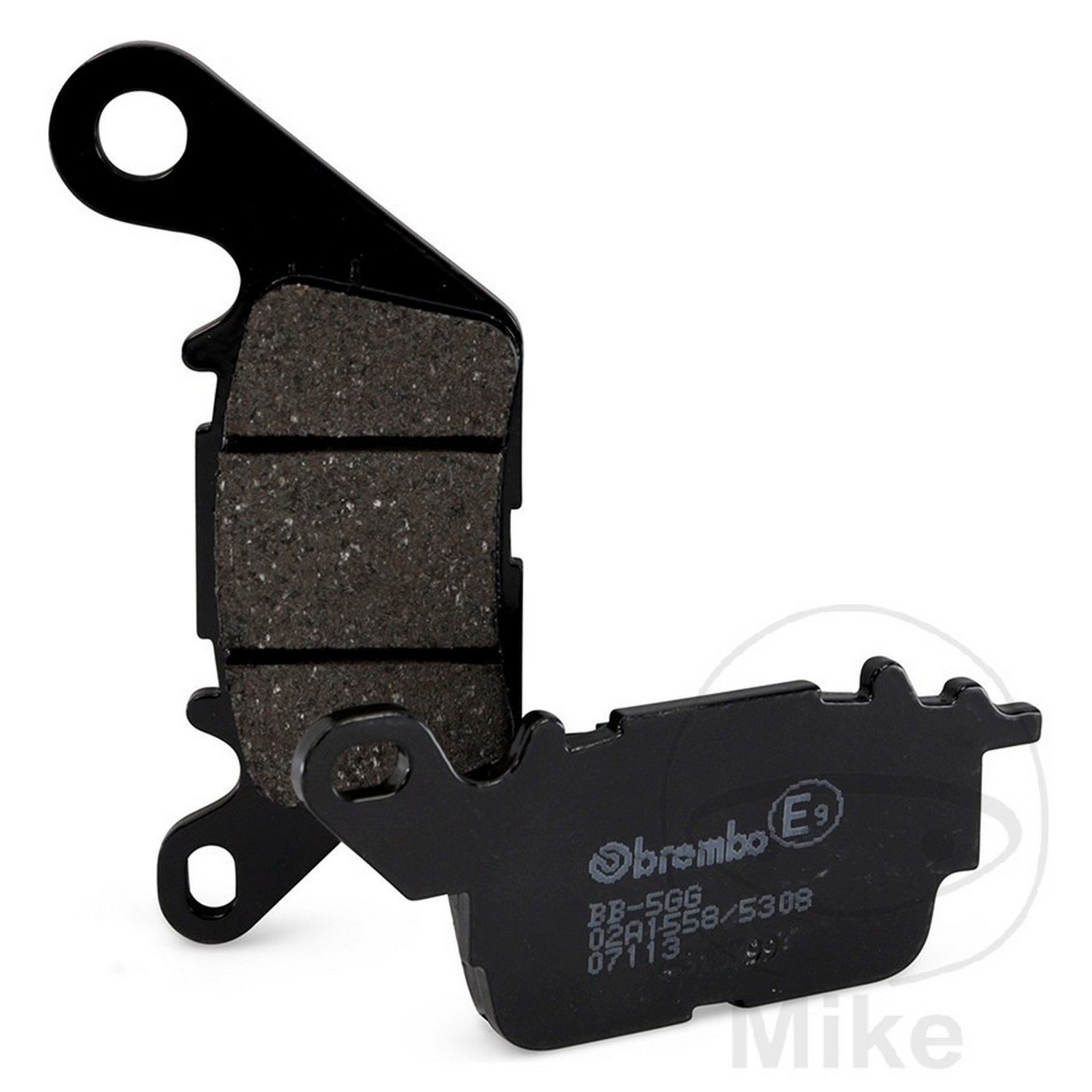Brake Pads for YAMAHA LTS 125 D'ELIGHT 2017-2023 Front Brembo - Image 4