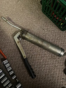 Grease Gun