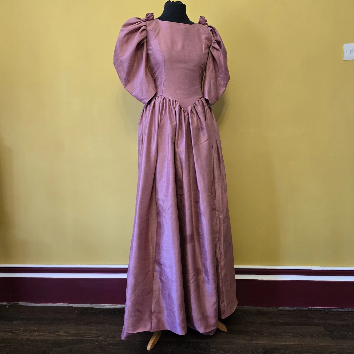 80s Bridesmaid Dress for sale | eBay UK