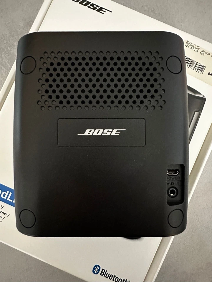 BOSE - SoundLink Colour, Bluetooth Lautsprecher - Bild 3 von 4