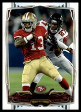 2014 Topps #329 Stevie Johnson