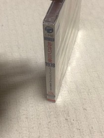 Item Lupin the 3rd Chronicle 1978 Music File