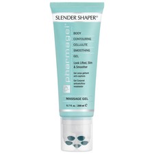 PHARMAGEL SLENDER SHAPER MASSAGE BODY GEL 6.7 FL.OZ NEW. NO BOX FREE SHIPPING