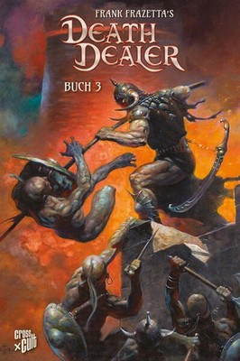 Frank Frazettas Death Dealer 3 | deutsch | Death Dealer