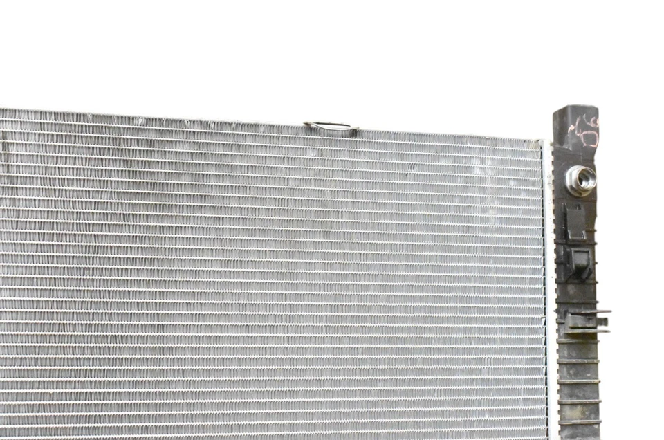 03-08 Conjunto de radiador de refrigeración por agua motor Mercedes CLK55 AMG CLK350 OEM Foto 4 de 4