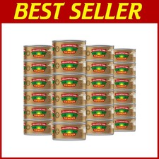 Flavorful Yellowfin Tuna in Olive Oil, 24 Pack