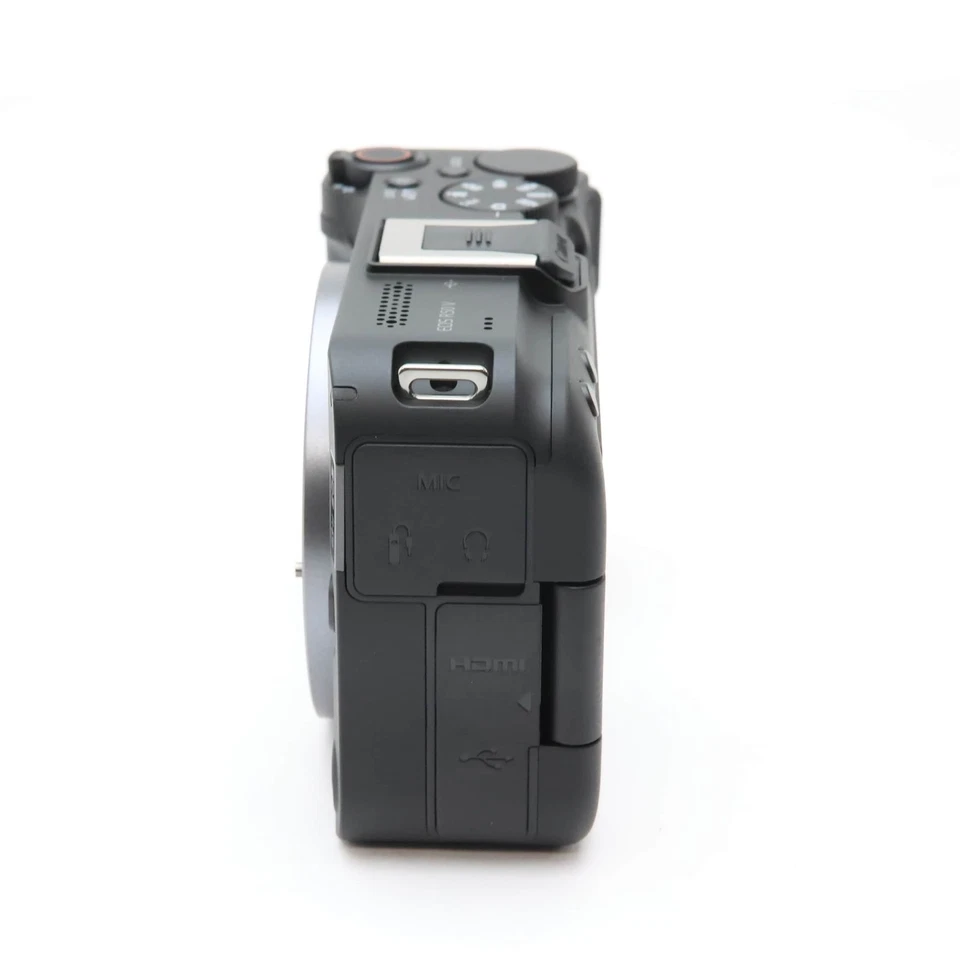 Canon EOS R50 V 24.2MP Mirrorless Camera Body -MINT- #78 - Image 2 of 4