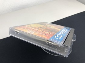 Samurai Shodown Sega CD 1993 SNK Sega Fighting Action No GAME Official Retro 