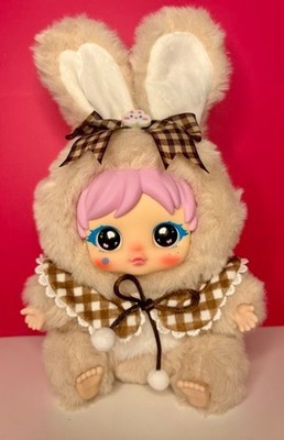 Aimi Amy Plush Bunny Milk Cream Bunny SECRET Edition Scented New