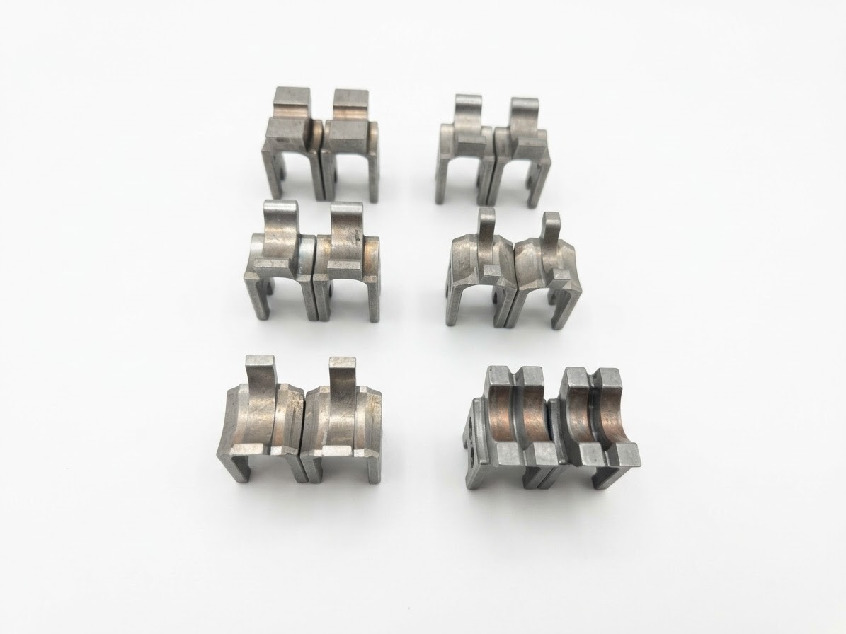 W- Die Set 6 Pairs . WBG , W237, W239 ,W249 ,W-C ,W-0