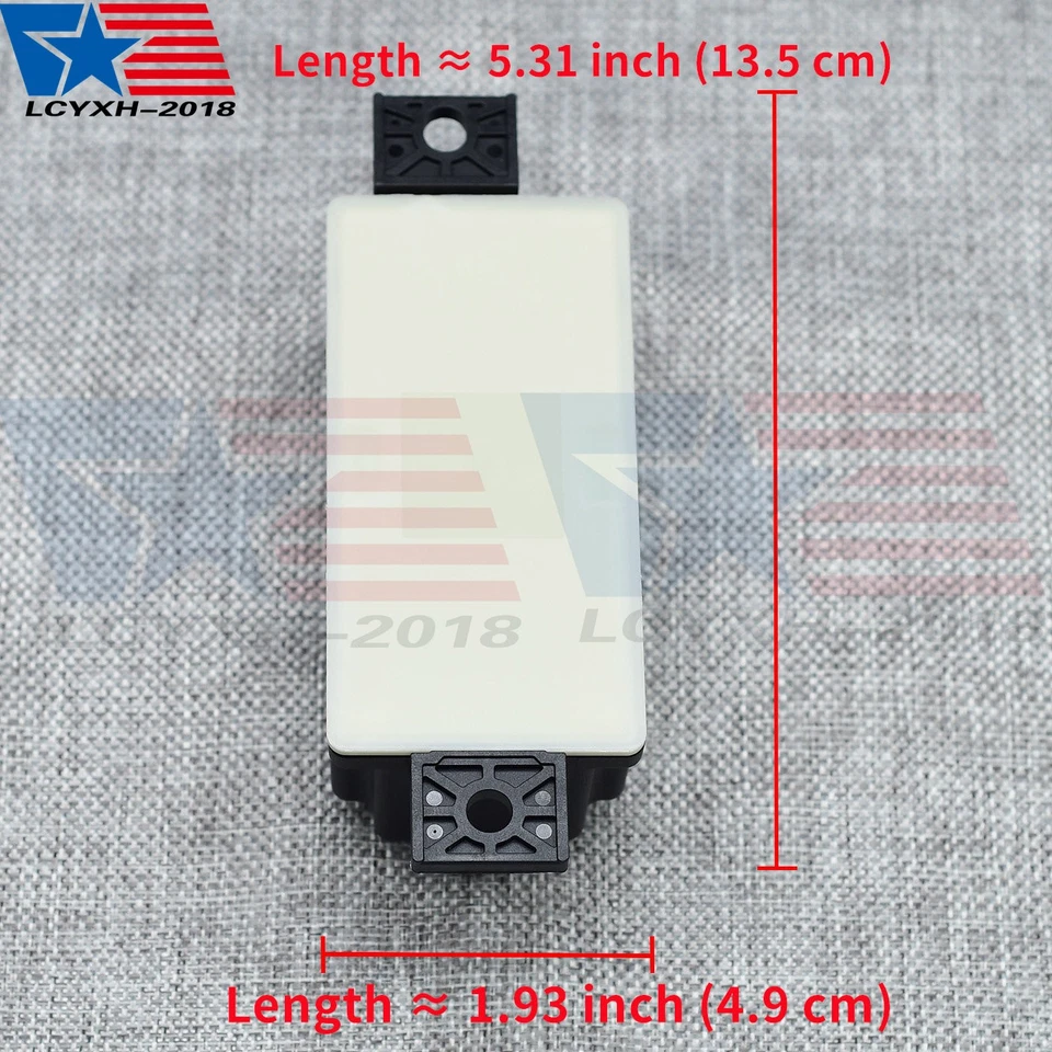 Módulo convertidor de voltaje batería auxiliar para Mercedes-Benz GLC300 A2059053414 Foto 2 de 4