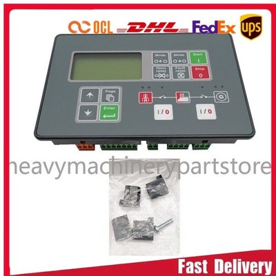 AMF25 Genset Controller Self-Start Control Screen For Diesel Generator DC 8V-35V