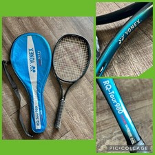 Vintage 90's YONEX RQ-TOUR 980 Oversize Graphite Isometric Racquet 4 5/8 w/Case