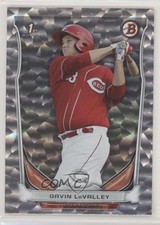 2014 Bowman Draft Silver Ice Gavin LaValley #DP115 9gj
