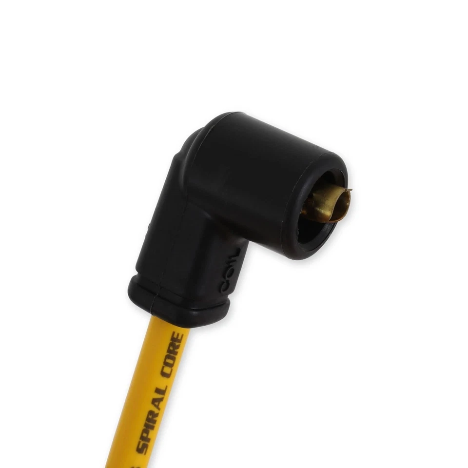 Accel 8033 Spiral Core Spark Plug Wire Set for Distributor Ignition Foto 3 de 4