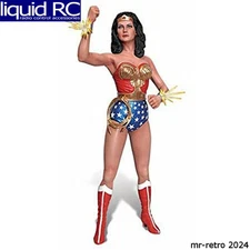 Moebius Models 973 1/8 TV Wonder Woman