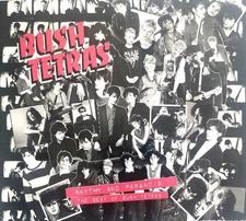 Bush Tetras - Rhythm And Paranoia: The Best Of Bush Tetras