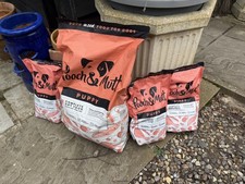 12KG Pooch & Mutt Grain Free Complete Puppy Dry Dog Food Chicken With Superfoods 4.58 per kilo