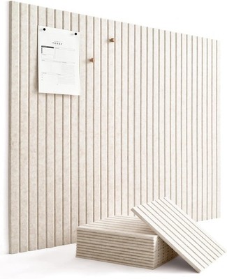 Large Bulletin Board 48''x36'' Office Wall Organizer Replace your Old Cork Boards