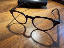 Raen Gild Brown Stout / Clear Square Circular...