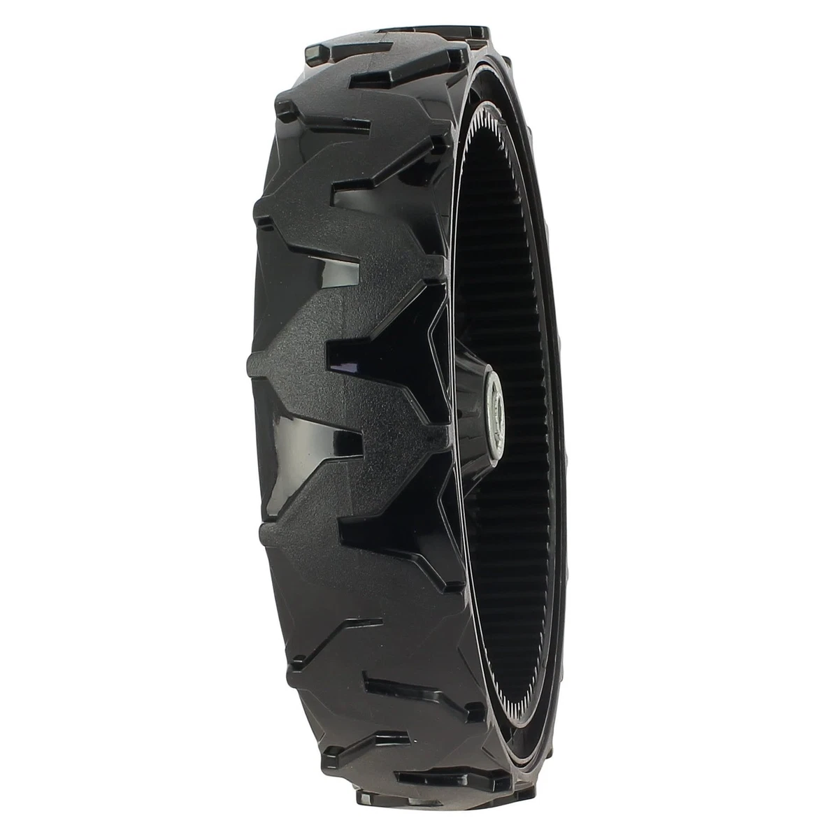 Rueda trasera d = 28cm 340433003007 - cortadora de césped einhell