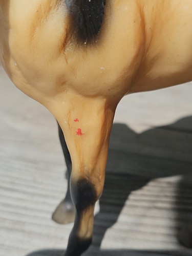 Classic Breyer Horse 7” Spirit Kiger Mustang Family Mesteno Stallion - Picture 5 of 6
