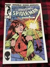 The Amazing Spider-Man Annual #19 (Marvel Comics November 1985)