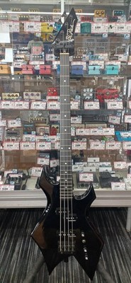 B.C.RICH Electric Bass WL-Type From JAPAN