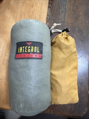 Integral Designs Siltarp 2 Person tarp shelter kit