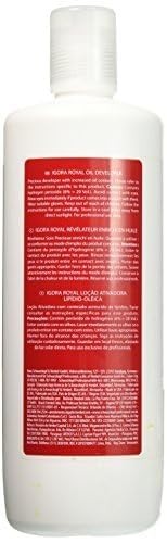 Igora Royal Developer 6% / 20 Volume 33.8 oz - Picture 3 of 5