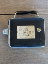 Vintage Keystone 8mm Magazine Movie Camera Model K-40