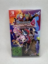 Disgaea 6: Defiance of Destiny Unrelenting Edition (Nintendo Switch, 2021)