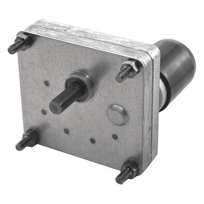 DAYTON 52JE46 DC Gearmotor,Nameplate RPM 0.5,0.10A 52JE46