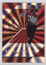 2016 Panini Unparalleled Rookie Kendall Fuller #176 0f8