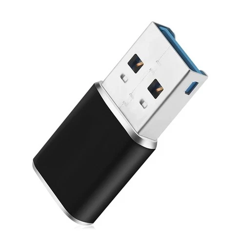 2X(-USB 3.0-Speicherkartenleser-Adapter für Karte/TF-Kartenleser-Adapter PC7963