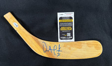 Dave Andreychuk Signed Tampa Bay Lightning Stick Blade JSA COA