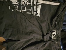 Section 119 Ziggy Stardust Boardshorts Size 38